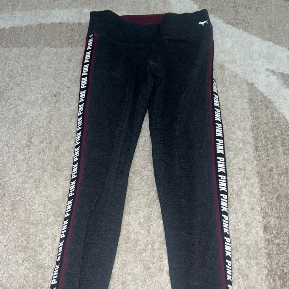 Vs pink leggings